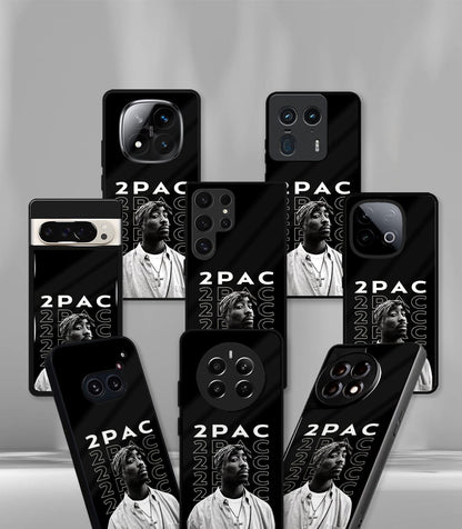 2PAC Premium glossy Phone Case compatible for all phone models!