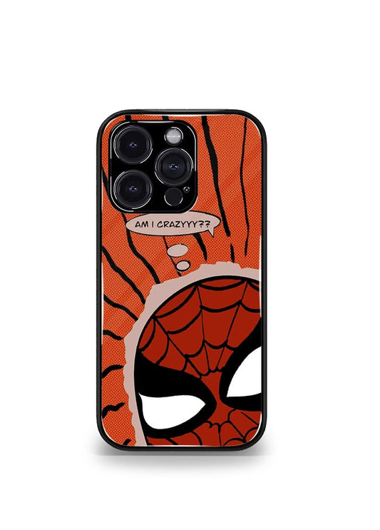 Superhero Edition Premium glossy Phone Case compatible for all phone models!