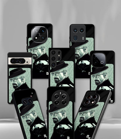 Breaking Bad Premium glossy Phone Case compatible for all phone models!