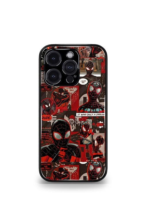 Superhero Edition Premium glossy Phone Case compatible for all phone models!