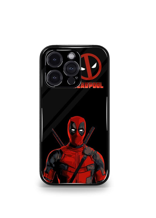 Superhero Edition Premium glossy Phone Case compatible for all phone models!