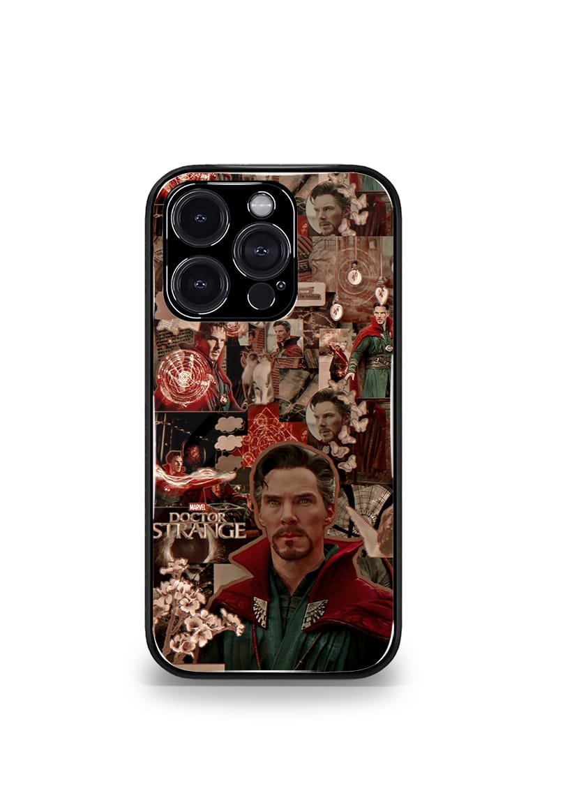 superhero edition premium glossy phone case compatible for all phone models!