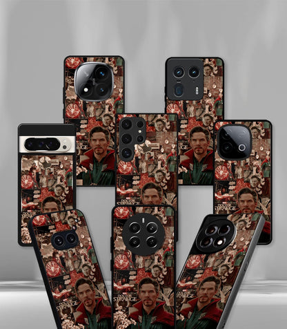 Superhero Edition Premium glossy Phone Case compatible for all phone models!