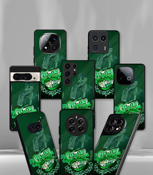 RockStar Edition Premium glossy Phone Case compatible for all phone models!