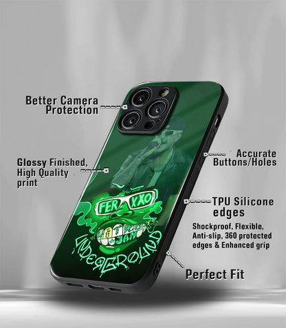 RockStar Edition Premium glossy Phone Case compatible for all phone models!