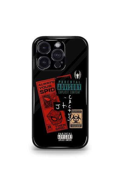 Superhero Edition Premium glossy Phone Case compatible for all phone models!