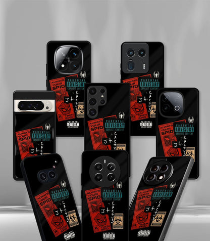 Superhero Edition Premium glossy Phone Case compatible for all phone models!