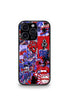 Superhero Edition Premium glossy Phone Case compatible for all phone models!