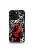 Superhero Edition Premium glossy Phone Case compatible for all phone models!
