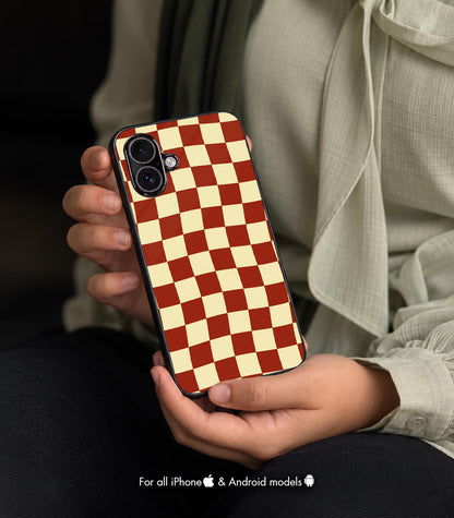 Pinteresty Aesthetic Premium Glossy Phone Case