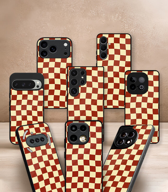 pinteresty aesthetic premium glossy phone case
