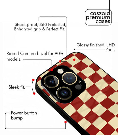 Pinteresty Aesthetic Premium Glossy Phone Case