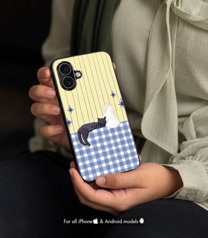 Pinteresty Aesthetic Premium Glossy Phone Case