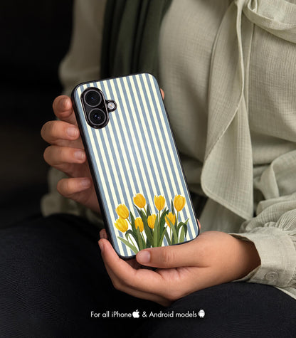 Pinteresty Aesthetic Premium Glossy Phone Case