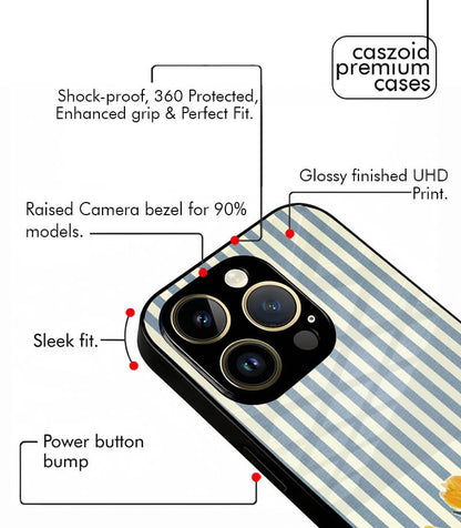 Pinteresty Aesthetic Premium Glossy Phone Case
