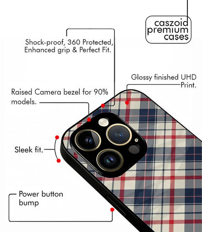 Pinteresty Aesthetic Premium Glossy Phone Case