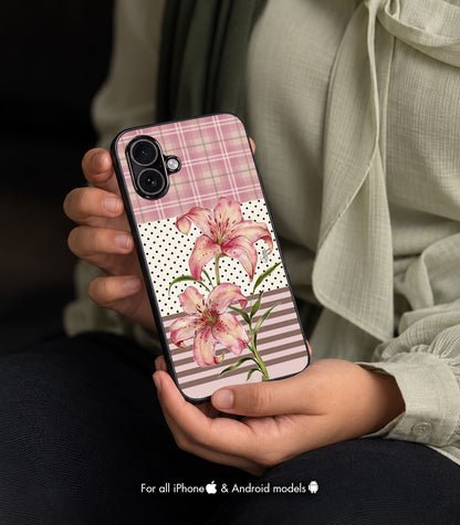 Pinteresty Aesthetic Premium Glossy Phone Case