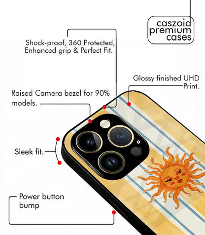 Pinteresty Aesthetic Premium Glossy Phone Case
