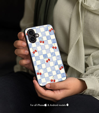 Pinteresty Aesthetic Premium Glossy Phone Case