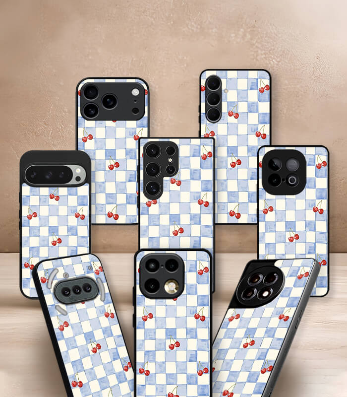 pinteresty aesthetic premium glossy phone case