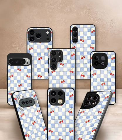 Pinteresty Aesthetic Premium Glossy Phone Case