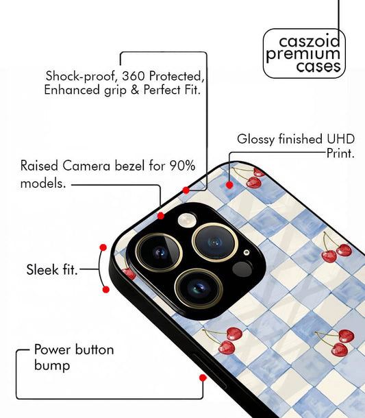 Pinteresty Aesthetic Premium Glossy Phone Case