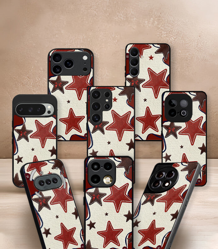 pinteresty aesthetic premium glossy phone case