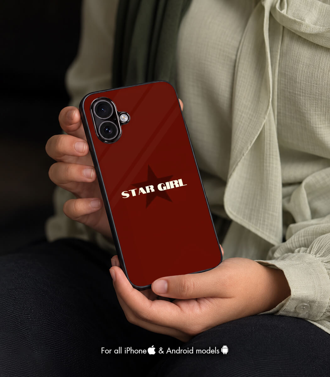 pinteresty aesthetic premium glossy phone case
