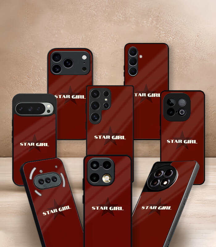 pinteresty aesthetic premium glossy phone case