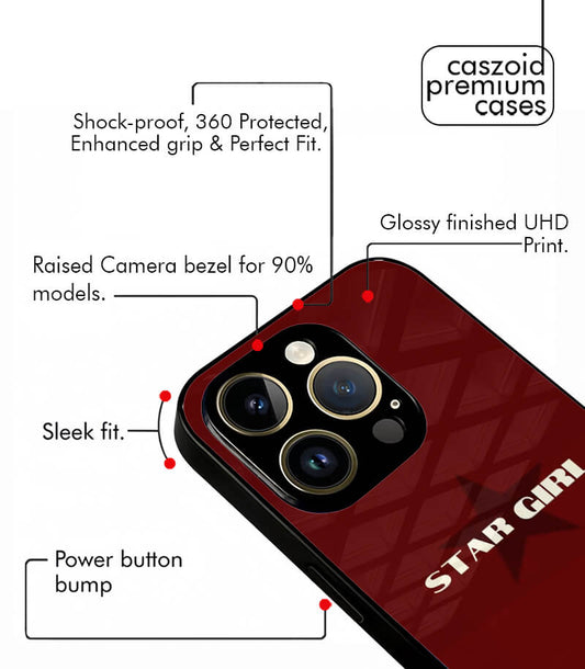 Pinteresty Aesthetic Premium Glossy Phone Case