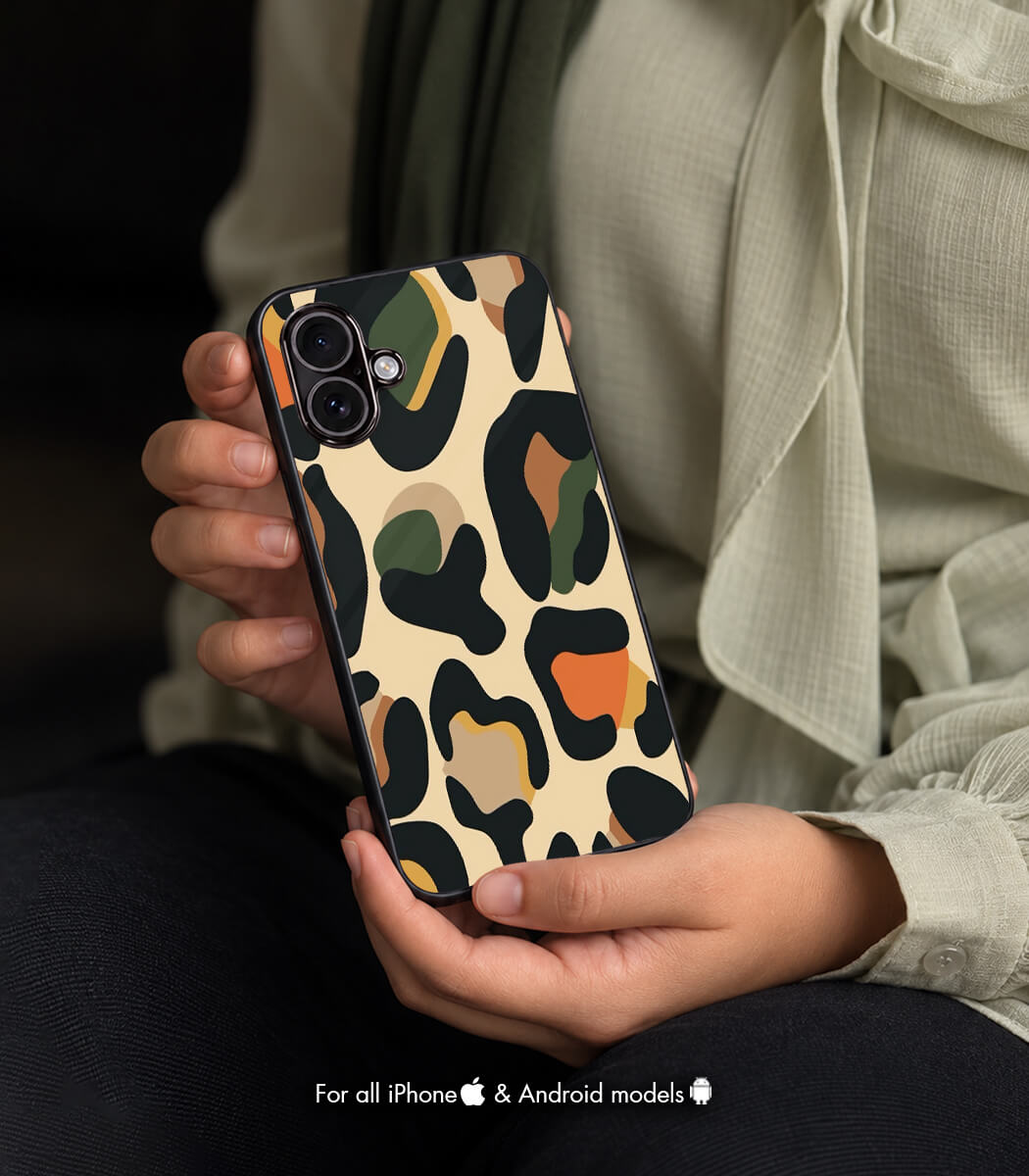 pinteresty aesthetic premium glossy phone case