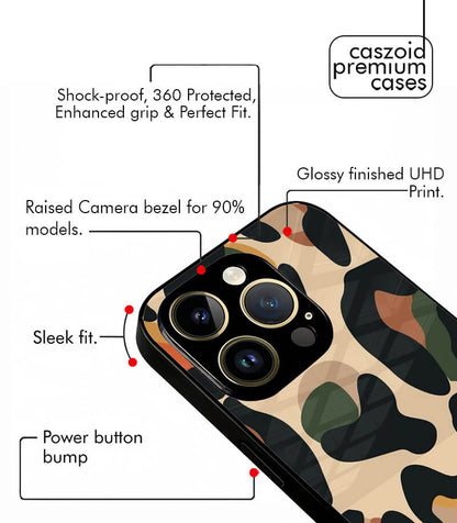 Pinteresty Aesthetic Premium Glossy Phone Case