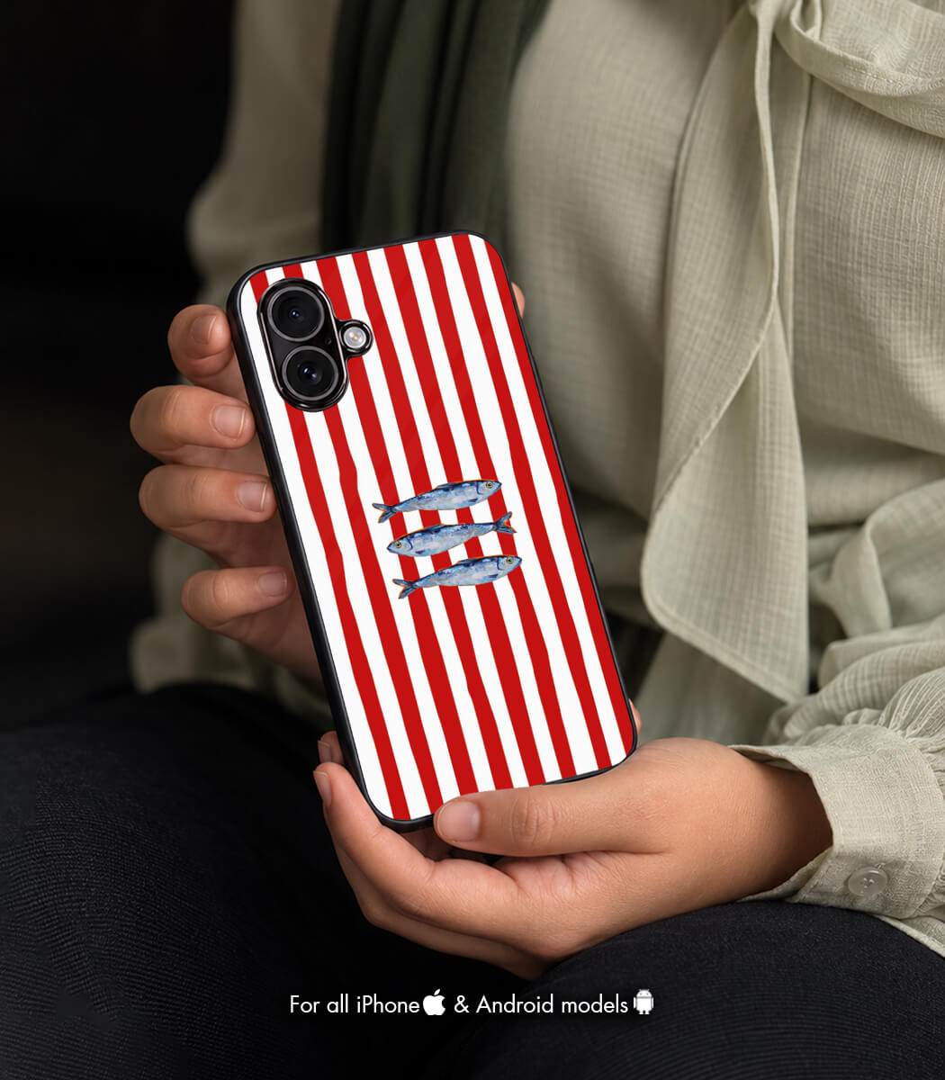 pinteresty aesthetic premium glossy phone case