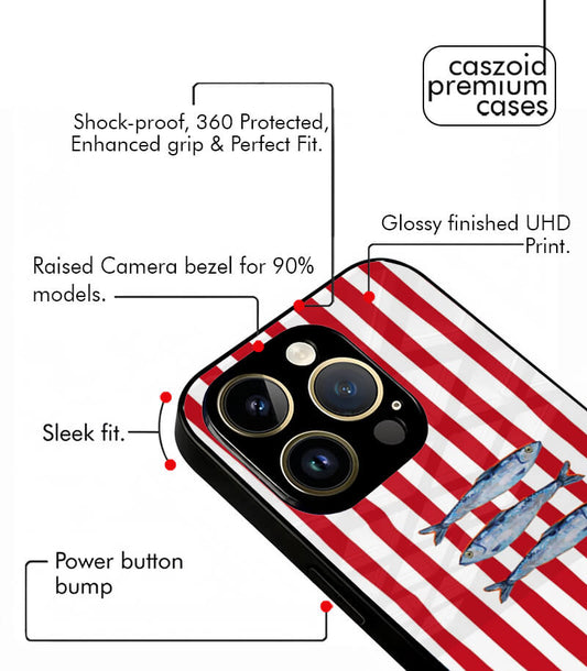 Pinteresty Aesthetic Premium Glossy Phone Case