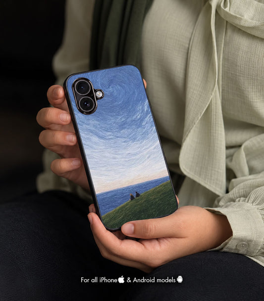 Pinteresty Aesthetic Premium Glossy Phone Case