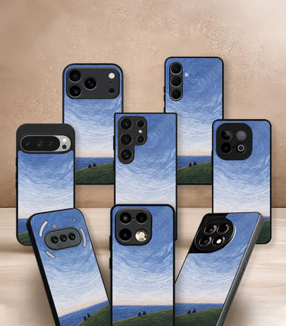 Pinteresty Aesthetic Premium Glossy Phone Case