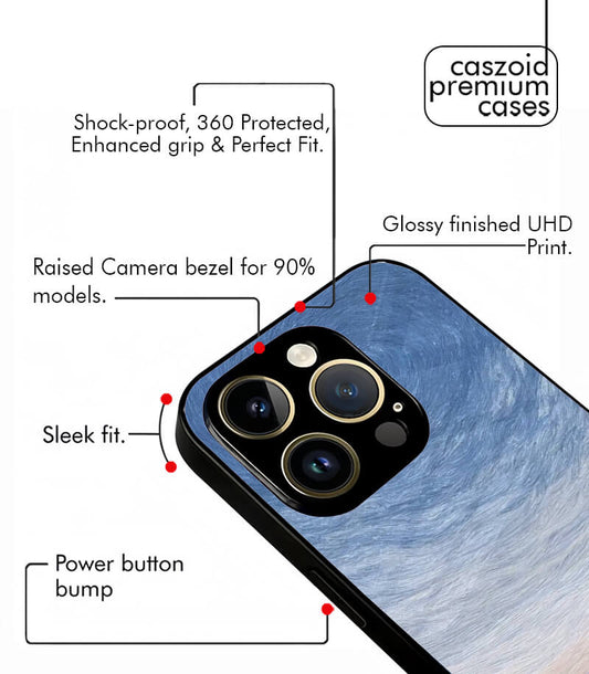 Pinteresty Aesthetic Premium Glossy Phone Case