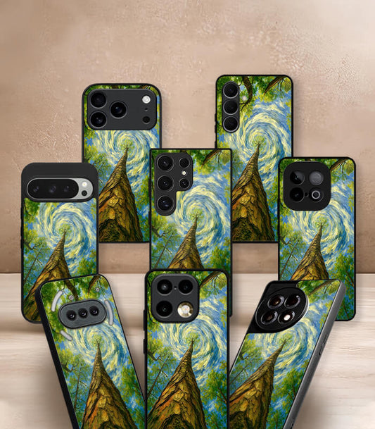 Pinteresty Aesthetic Premium Glossy Phone Case