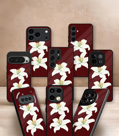 Pinteresty Aesthetic Premium Glossy Phone Case