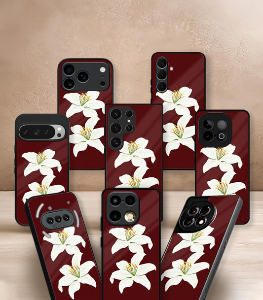 Pinteresty Aesthetic Premium Glossy Phone Case