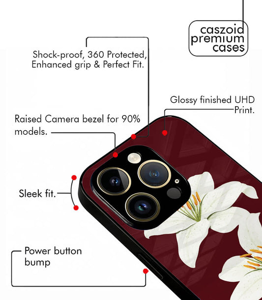 Pinteresty Aesthetic Premium Glossy Phone Case