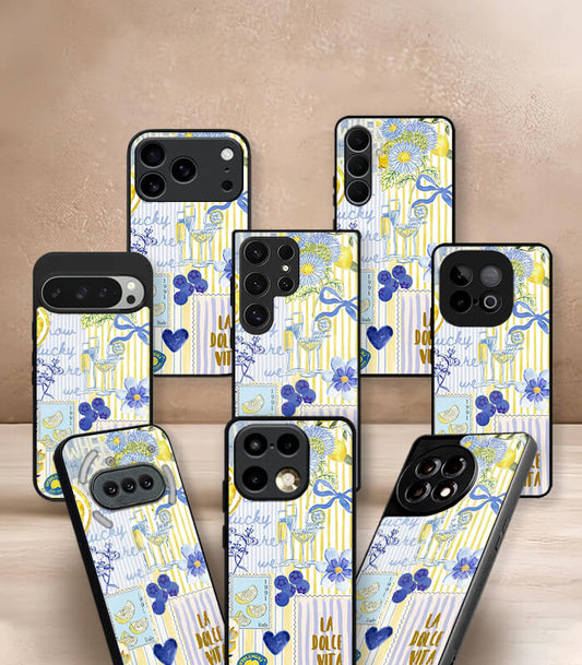 Pinteresty Aesthetic Premium Glossy Phone Case