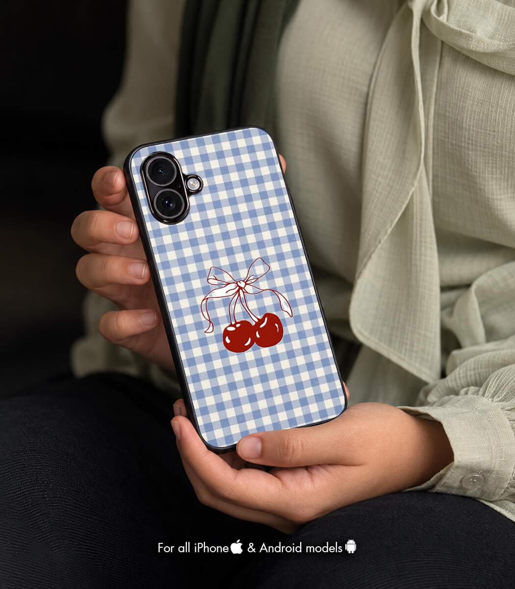 pinteresty aesthetic premium glossy phone case