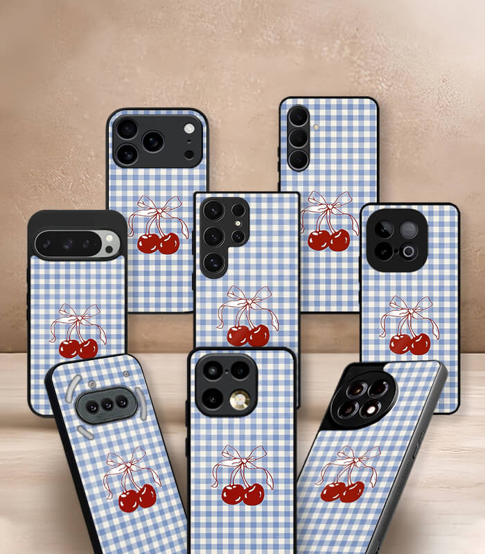 pinteresty aesthetic premium glossy phone case