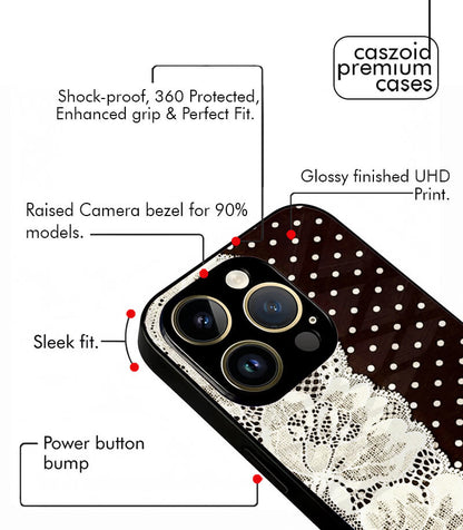 Pinteresty Aesthetic Premium Glossy Phone Case