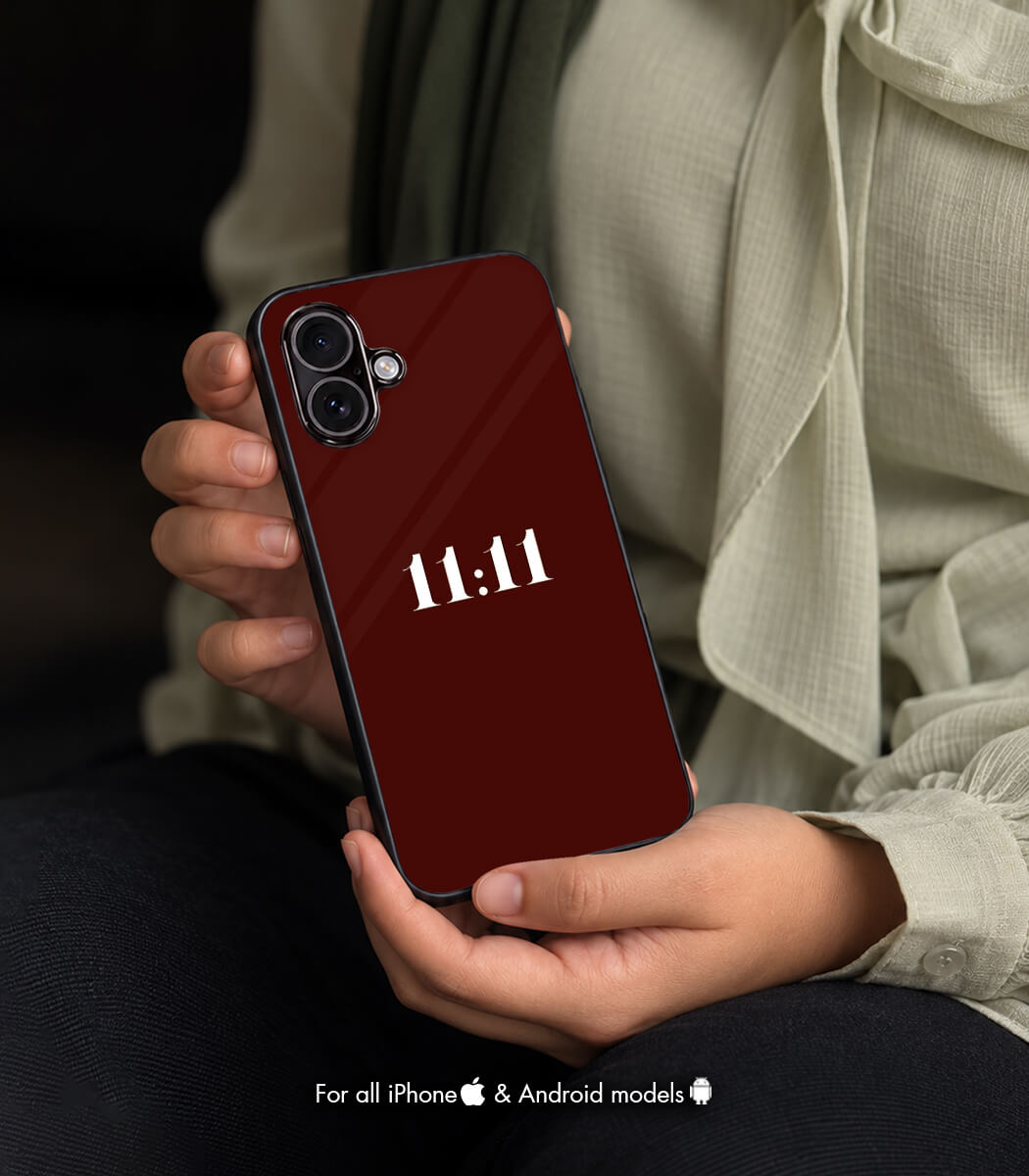pinteresty aesthetic premium glossy phone case