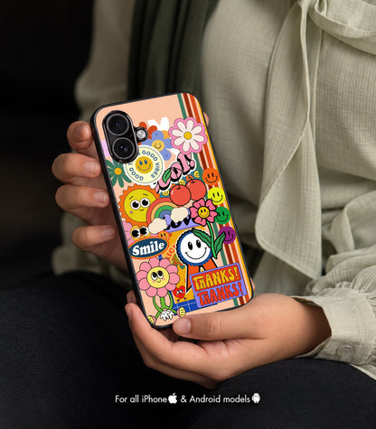 Pinteresty Aesthetic Premium Glossy Phone Case
