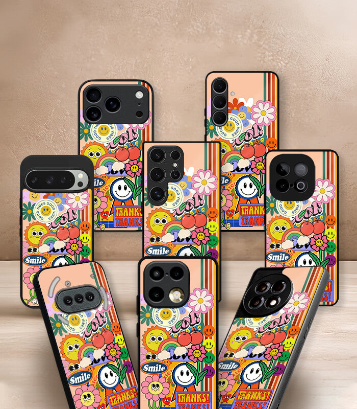 pinteresty aesthetic premium glossy phone case