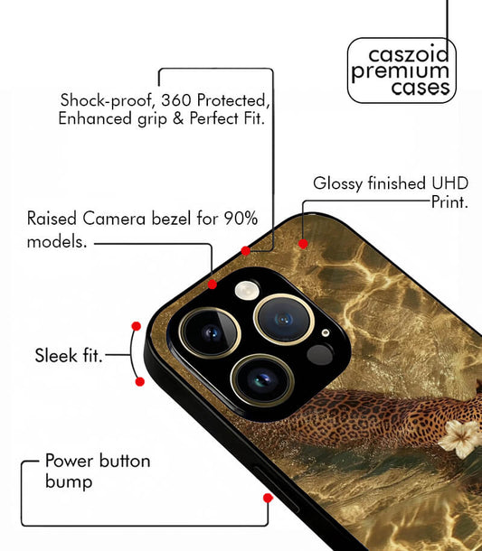 Pinteresty Aesthetic Premium Glossy Phone Case