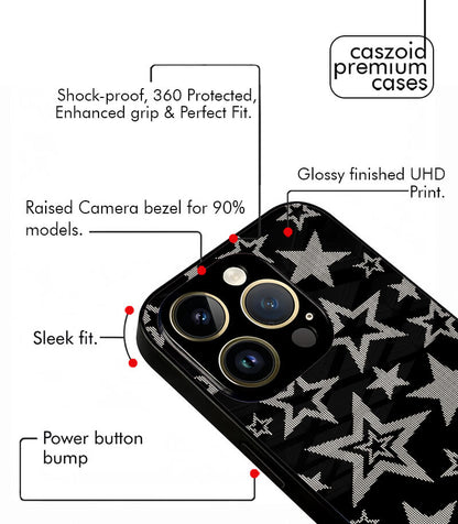 Pinteresty Aesthetic Premium Glossy Phone Case